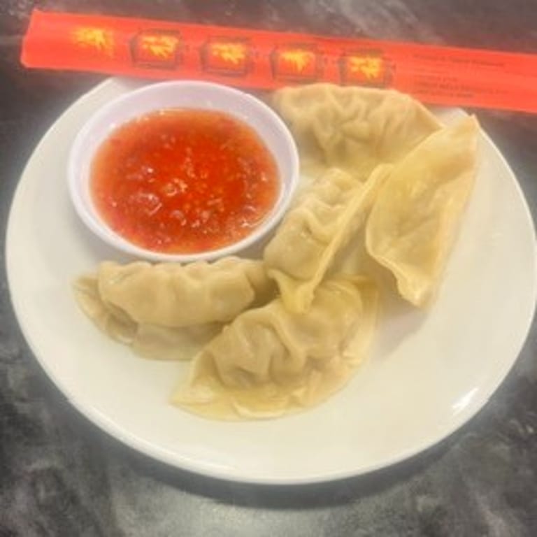 Savor Our Dumplings