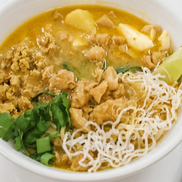 Delicious Miso Dishes Await