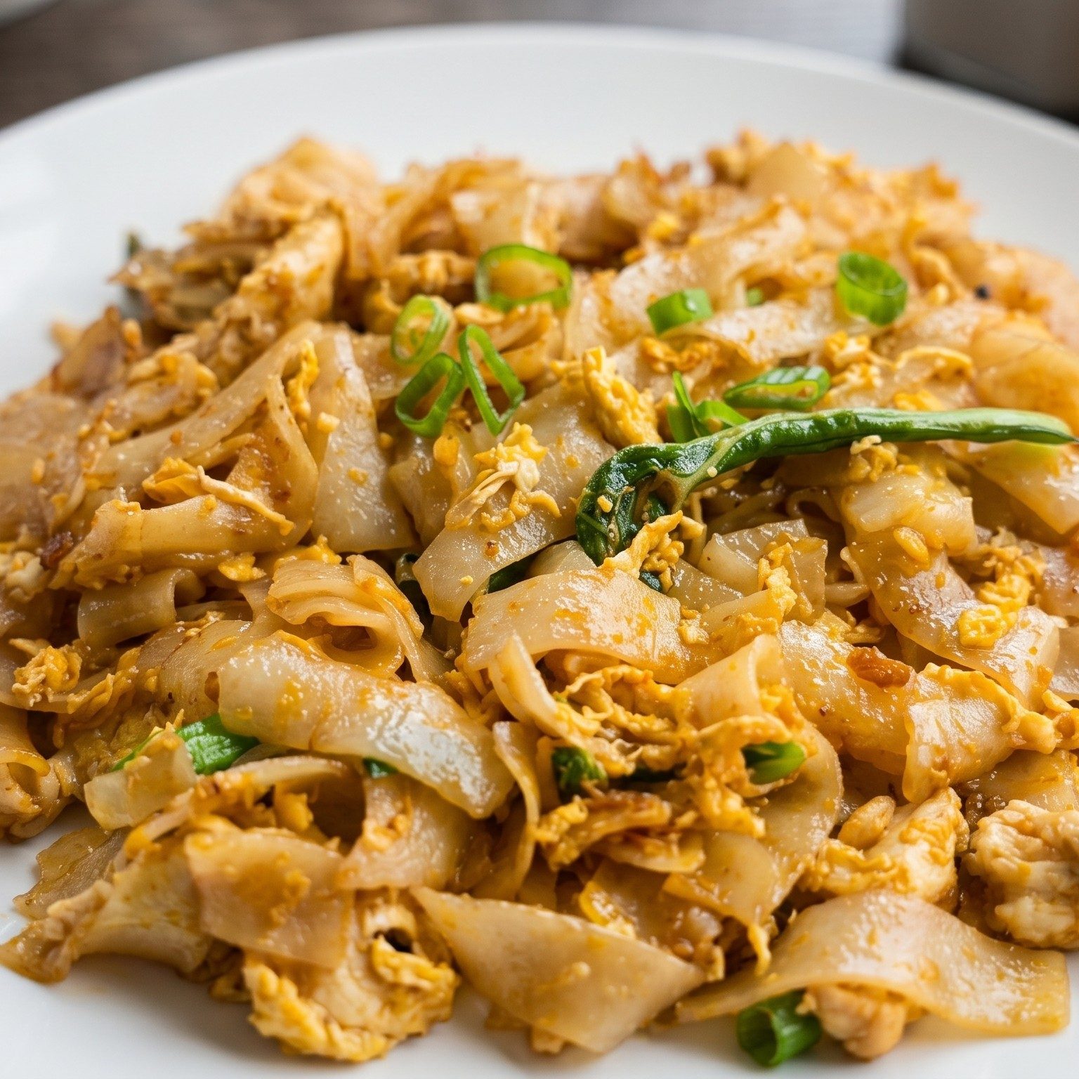 Char Kway Teow (Chinese Taste).
