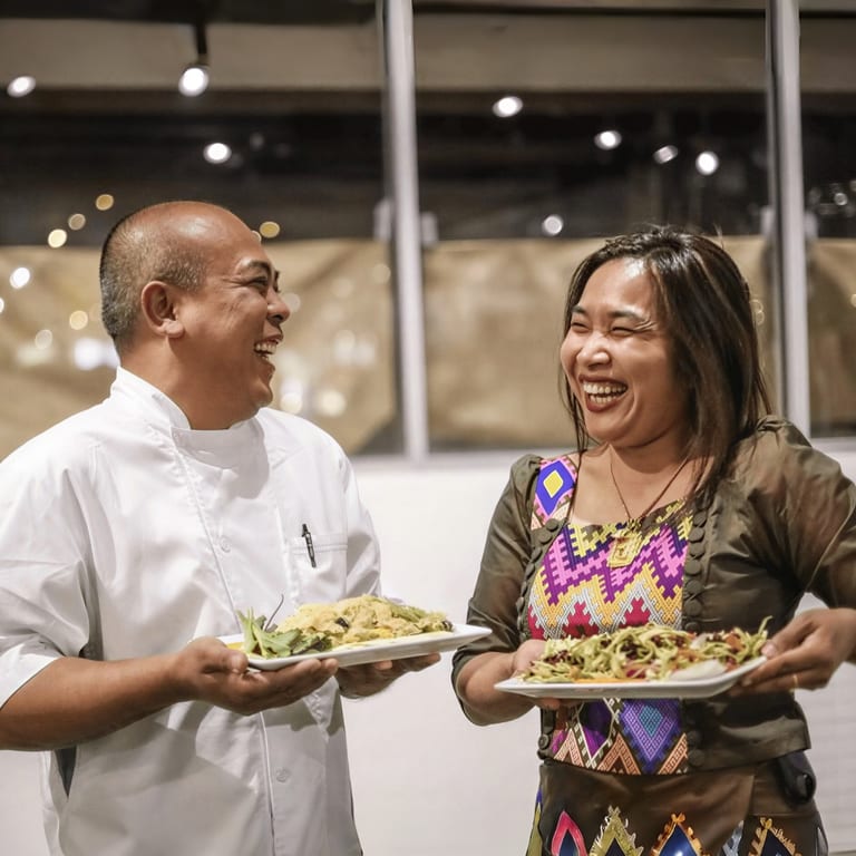 Our Southeast Asian Roots
