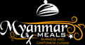 Myanmar Meals